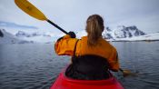 Explore the Frozen Beauty of Antarctica