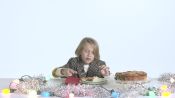 Kids Try 100 Years of Christmas Desserts