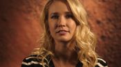 Anna Camp Tells The Story of a Refugee's Dress
