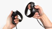 How Oculus Designed Its Touch VR Controllers