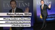 The Style Evolution of Ryan Gosling