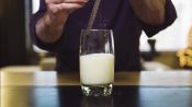 How to Make Deliciously Safe Eggnog With Raw Eggs and Booze