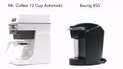 Mr. Coffee vs Keurig: How Do They Compare?