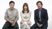 The Cast of "Rogue One" Picks Their Favorite "Star Wars" Characters
