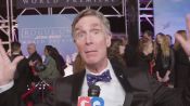 Bill Nye and Kevin Smith Do Their Best Chewbacca Impressions