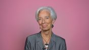Christine Lagarde Reveals Her Worst Subject in School