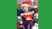 These 11 Holiday Cards from Celebrities Will Totally "Cheer" You Up