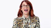 Megan Mullally Reacts to Old-Fashioned Sex Advice