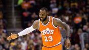 8 Fast Facts about LeBron James