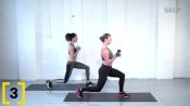 New Year’s Challenge Strength Workout: Full-Body Burn