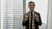 Billy Crudup Teaches You How to Juggle