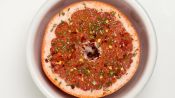 Grapefruit with Rosemary and Chile