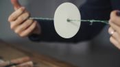 This Simple Paper Centrifuge Could Revolutionize Global Health