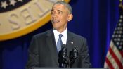 Highlights From Obama's Final Speech