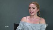 Florence Pugh is Ready for Her Big Break