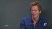 Kevin Bacon on Fame and Self-Doubt