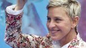 Ellen DeGeneres is Serious Feminist Goals