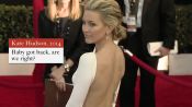 The Sexiest SAG Awards Looks of All Time
