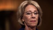 Snippets From Betsy DeVos' Confirmation Hearing