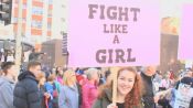 These Voices From the Women's March Remind Us That We Still Have Work to Do