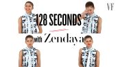 Zendaya Talks Ex-Boyfriends, Oprah, and the Perfect Selfie Face