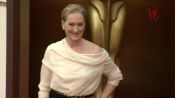 Meryl Streep's Best Red Carpet Looks