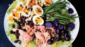 The Ultimate Salmon Niçoise Salad Recipe