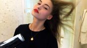 Grace Elizabeth’s Easy Model-On-Duty Makeup | Beauty Secrets