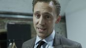 Tom Hiddleston Flexes His Accent Game