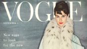 Sarah Jessica Parker Narrates the 1950s in Vogue  | Vogue by the Decade