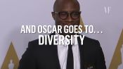 And Oscar Goes to... Diversity