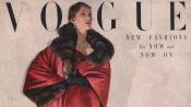 Sarah Jessica Parker Narrates the 1940s in Vogue  | Vogue by the Decade