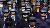 Vanity Fair's Virtual Reality Photoshoot