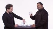 Charlie Day and Ice Cube Trade Children's Insults