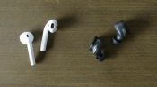 The Here One Buds Versus Apple's AirPods