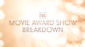 Breaking Down Who Actually Wins At Movie Award Shows