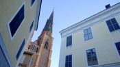 A Tour of Uppsala, Sweden, Home of the Kings