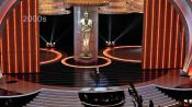 The Best Oscars Stage Decor of All Time