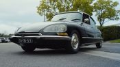 The 1955 Citroën DS Still Feels Ahead of Its Time