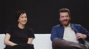 Danny McBride and Katherine Waterston Talk 'Alien: Covenant' at SXSW