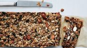 Nutty Grain and Oat Bars