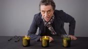 Watch Legendary Actor Ian McShane Turn Candle Descriptions Into Dramatic Monologues