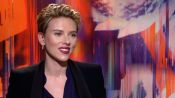 Scarlett Johansson Talks Breastfeeding On the Set of 'Ghost in the Shell'