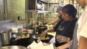Inside the Restaurant That Hires Grandmas Instead of Chefs