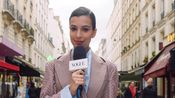Emily Ratajkowski’s Paris Fashion Week Adventure | Supermodel!