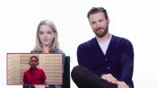 Chris Evans Answers Kids’ Questions About The Universe