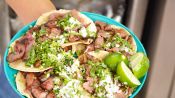 The Best Tacos in Mexico City