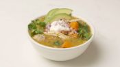Slow-Cooker Green Chicken Chili