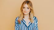 Lucy Hale Plays Two Truths and a Pretty Little Lie