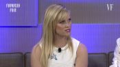 Reese Witherspoon Explains How to Go Legit